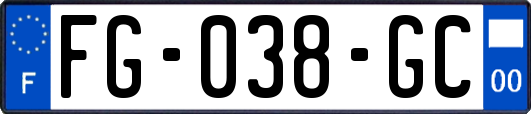 FG-038-GC