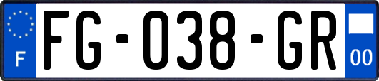 FG-038-GR