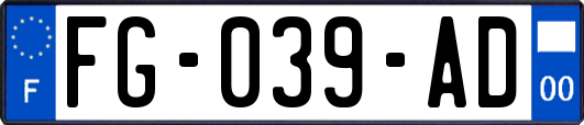 FG-039-AD