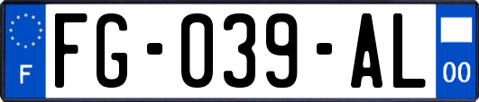 FG-039-AL