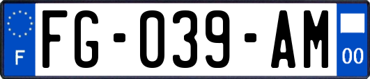 FG-039-AM