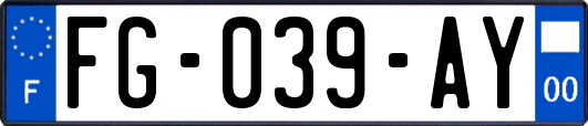 FG-039-AY