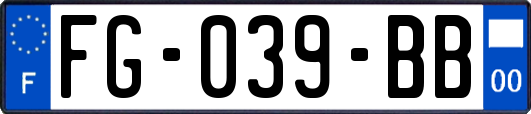 FG-039-BB