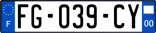 FG-039-CY
