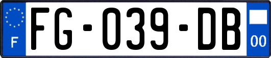 FG-039-DB