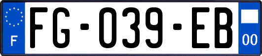 FG-039-EB