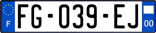 FG-039-EJ