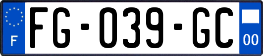 FG-039-GC