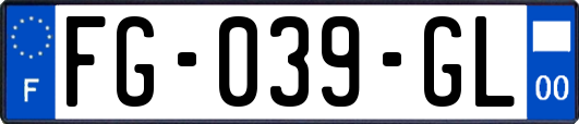 FG-039-GL