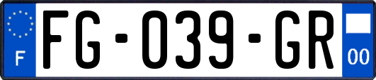 FG-039-GR