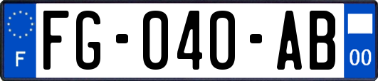 FG-040-AB