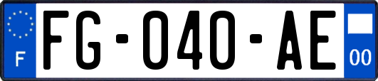 FG-040-AE