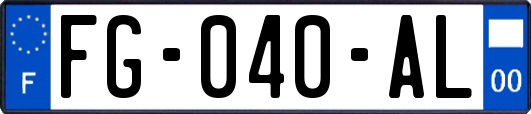 FG-040-AL