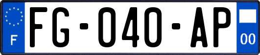 FG-040-AP