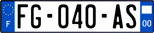 FG-040-AS