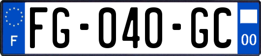 FG-040-GC