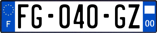 FG-040-GZ
