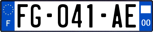 FG-041-AE