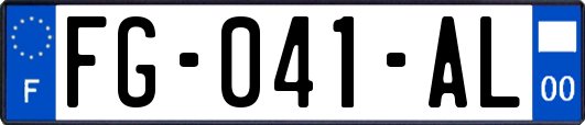 FG-041-AL