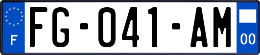 FG-041-AM