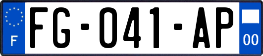 FG-041-AP