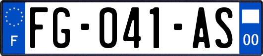 FG-041-AS