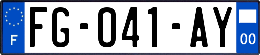 FG-041-AY