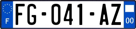 FG-041-AZ