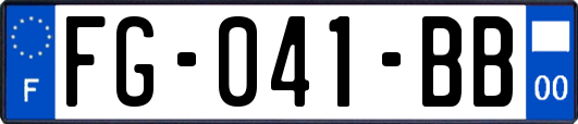 FG-041-BB