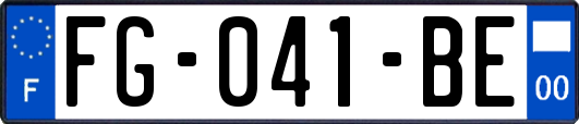 FG-041-BE