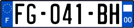 FG-041-BH