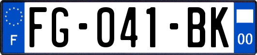 FG-041-BK