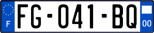 FG-041-BQ