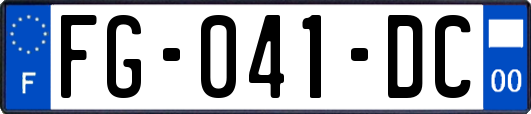 FG-041-DC