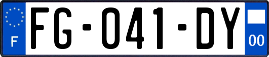 FG-041-DY