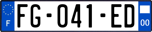 FG-041-ED