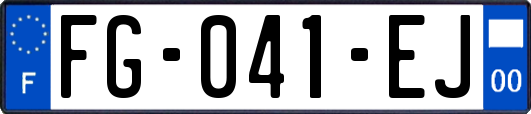 FG-041-EJ