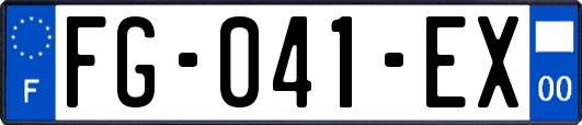 FG-041-EX