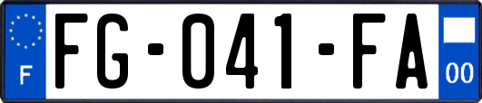 FG-041-FA