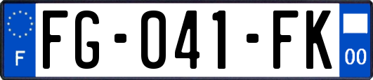 FG-041-FK