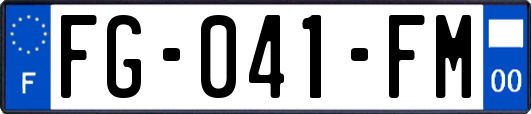 FG-041-FM