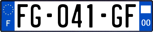 FG-041-GF