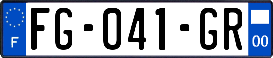 FG-041-GR