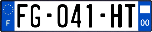 FG-041-HT