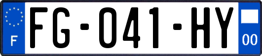 FG-041-HY