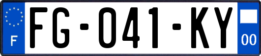 FG-041-KY