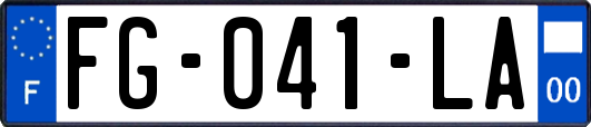 FG-041-LA