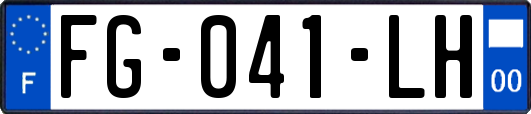 FG-041-LH