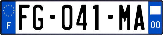 FG-041-MA