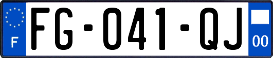 FG-041-QJ
